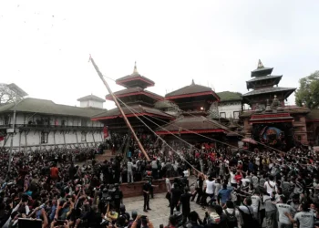 ईन्द्रजात्रा अवलोकन गर्न अमेरिका र चीनबाट पाहुना आउने