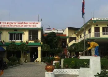 इटहरीको मुख्य राजमार्ग क्षेत्रमा तीन पाङ्ग्रे इ–रिक्सा चलाउन निषेध