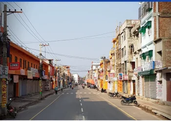 ‘ग्राहक नै आउँदैनन्’, पहिलेजस्तो व्यापार नभएको जनकपुरका व्यापारीको गुनासो