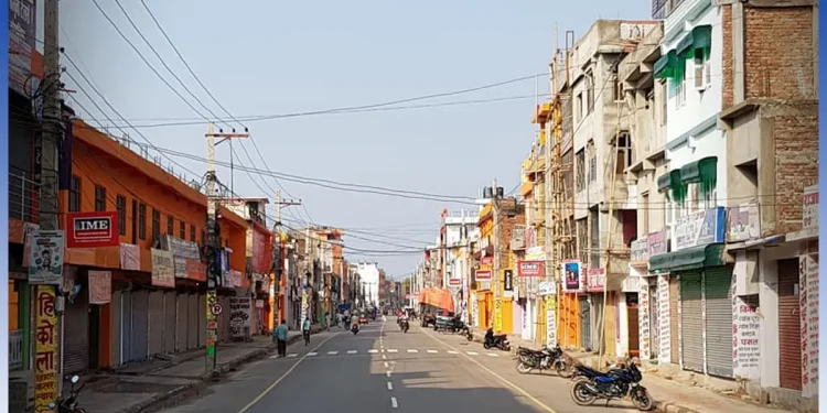 ‘ग्राहक नै आउँदैनन्’, पहिलेजस्तो व्यापार नभएको जनकपुरका व्यापारीको गुनासो