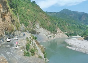 कालीगण्डकी करिडोरमा राति सवारीसाधन चलाउन रोक
