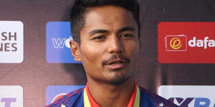 कप्तान भन्छन् – सरकारले दिने भनेको पुरस्कार अझै पाएनौं