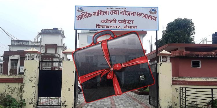 कोशी प्रदेशमा बजेट शून्यताः कर संकलनदेखि पुँजीगत खर्चमा समेत समस्या