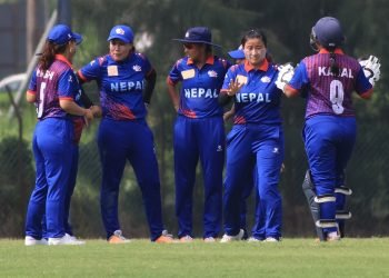 एसियाली खेलकुदको समूह चरणमा मंगोलिया र माल्दिभ्ससँग खेल्ने