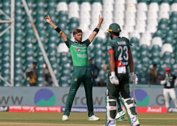 बंगलादेशविरुद्ध पाकिस्तानको सहज जित