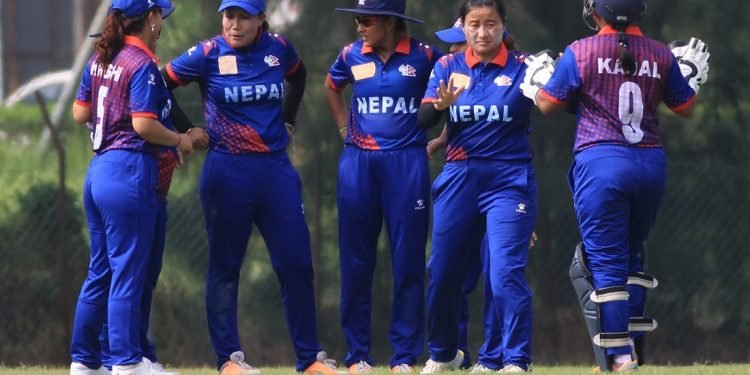 एसियाली खेलकुदको समूह चरणमा मंगोलिया र माल्दिभ्ससँग खेल्ने