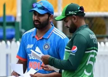 एकदिवसीय वरियतामा पाकिस्तान शिर्ष स्थानमा फर्कियो, अस्ट्रेलिया तेस्रो