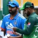एकदिवसीय वरियतामा पाकिस्तान शिर्ष स्थानमा फर्कियो, अस्ट्रेलिया तेस्रो