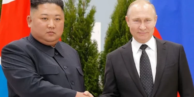 पुटिनलाई भेट्न किम जोङ उन रूस जाने