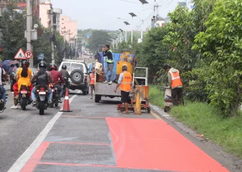 धमाधम बन्दै द्रुत सेवाको ‘डेडिकेटेड लेन’