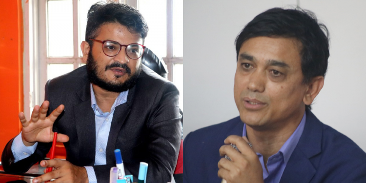 रास्वपामा फेरि अर्को लफडा, तीन करोड घुसमा थापामाथि अनुसन्धान