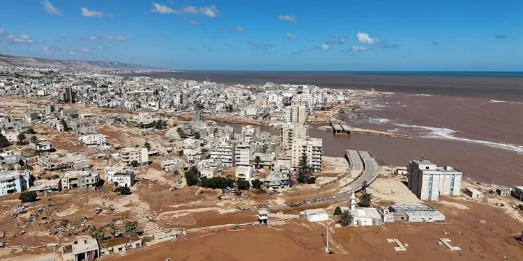 लिबियामा ठूलो बाढी, नेपाली शान्ति सैनिकको अवस्था के छ ?