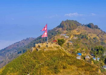 लिगलिगे दौड प्रतियोगिता कात्तिक १ मा हुने