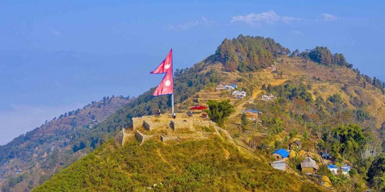 लिगलिगे दौड प्रतियोगिता कात्तिक १ मा हुने