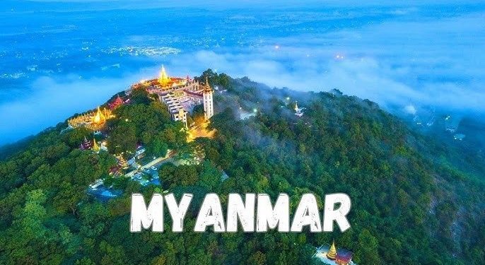 नेपाली पर्यटकहरूलाई बिनाभिषा प्रवेश दिँदै म्यान्मार