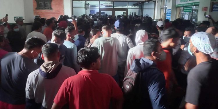 मणिपालमा चिकित्सकमाथि आक्रमण, अवस्था तनावग्रस्त