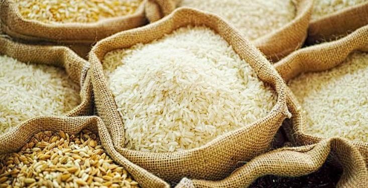 मार्तडीमा दुई सय क्विन्टल चामल ढुवानी