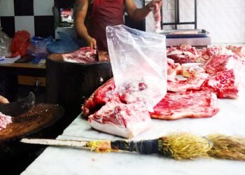मासु बजारः न अनुगमन न मापदण्ड