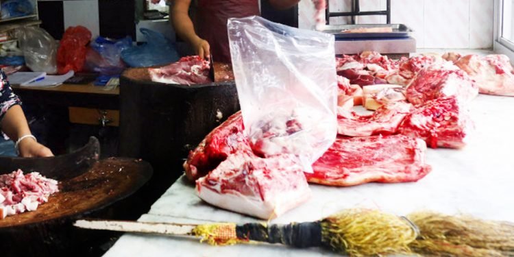 मासु बजारः न अनुगमन न मापदण्ड