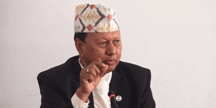 अस्पतालमा देखिएका बेथितिलाई सुधार गर्दै अघि बढ्छौँः स्वास्थ्यमन्त्री बस्नेत