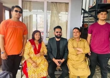काठमाडौं मेयर बालेनका बलियो सारथी थिए मुकुन्द रिजाल