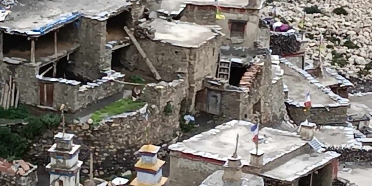 देशले नदेखेको नार्पाभूमि