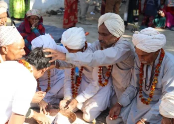 देवीदेवताका थान नै गरिबको ‘न्यायालय’