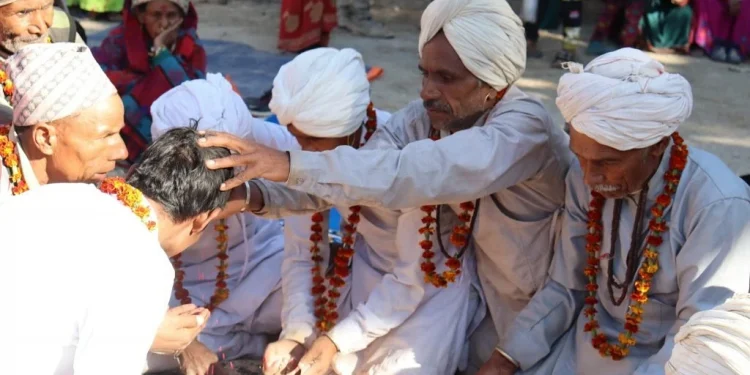 देवीदेवताका थान नै गरिबको ‘न्यायालय’