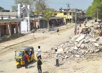 नेपालगञ्ज–गुलरिया हुलाकी सडक विस्तारले गति लिँदै