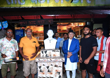 दुई दिनसम्म बरमझियामा पेडा बनाएँको छुः ओली