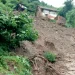 पहिरोका कारण सात घर विस्थापित