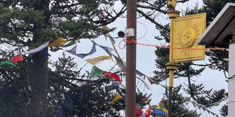 पाथीभरा आउने तीर्थयात्रीको गणना ‘सिसी क्यामेरा’बाट हुने