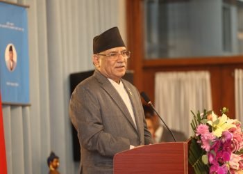 राष्ट्रपति सीसँगको वार्ता उत्साहजनकः प्रधानमन्त्री प्रचण्ड