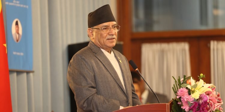 राष्ट्रपति सीसँगको वार्ता उत्साहजनकः प्रधानमन्त्री प्रचण्ड