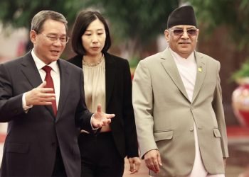 नेपाल र चीनबीचको सम्बन्धमा नयाँ ऊर्जा थपिएको छः चिनियाँ प्रधानमन्त्री