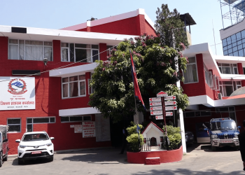 राष्ट्रसेवक कर्मचारीलाई कर्तव्य पालनामा बाधा अवरोध नगर्न काठमाडौं प्रशासनको आग्रह