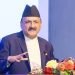 अर्थतन्त्र सकारात्मक बाटोमा उन्मुख बनेको छ – अर्थमन्त्री डा महत