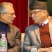 माओवादी केन्द्र र नेसपा एकताको पक्षमा दुई धुर्वमा
