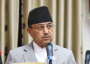 संविधान ऐतिहासिक र महत्त्वपूर्ण उपलब्धिः कार्यवाहक प्रधानमन्त्री