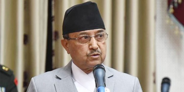 संविधान ऐतिहासिक र महत्त्वपूर्ण उपलब्धिः कार्यवाहक प्रधानमन्त्री