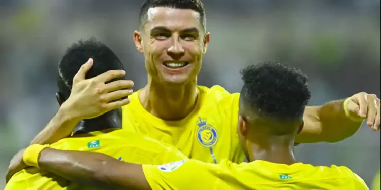 रोनाल्डो र टालिस्काको गोलमा अल नासर विजयी