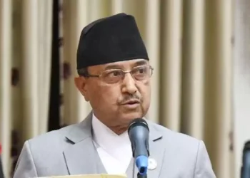 शिक्षकसँगको सम्झौतामा सरकार प्रतिबद्ध छ– रक्षामन्त्री खड्का