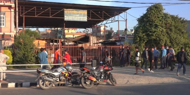 तीनकुनेस्थित हत्या प्रकरणमा पक्राउ परेका राई रिहा