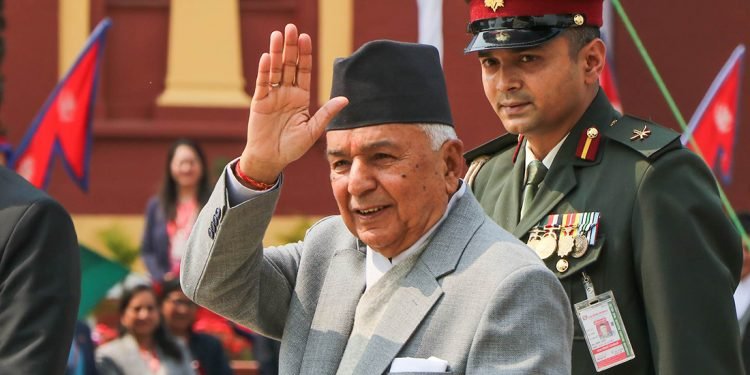 राष्ट्रपति पौडेल आज जनकपुरधाम जाँदै