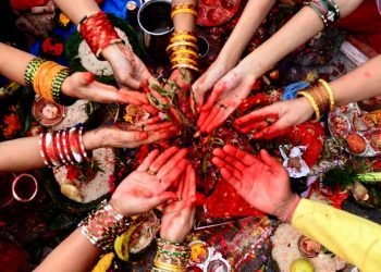 आज ऋषिपञ्चमी पर्वः ऋषिपञ्चमीमा किन गरिन्छ सप्तऋषिको पूजा आराधना ?