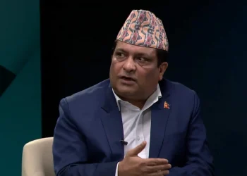 पेटको स्क्यान गर्ने उपकरण खरिदका लागि सचिव पोखरेलको निर्देशन