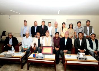 न्यायापालिका प्रवेश गरेपछि पछाडि फर्केर हिँड्नु परेनः प्रधानन्यायाधीश श्रेष्ठ