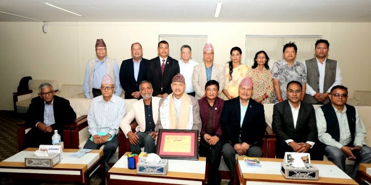 न्यायापालिका प्रवेश गरेपछि पछाडि फर्केर हिँड्नु परेनः प्रधानन्यायाधीश श्रेष्ठ