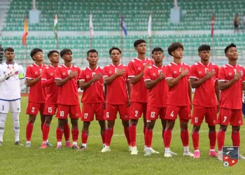 साफ यू – १९ को सेमिफाइनल आज, नेपालले भारतको सामना गर्दै