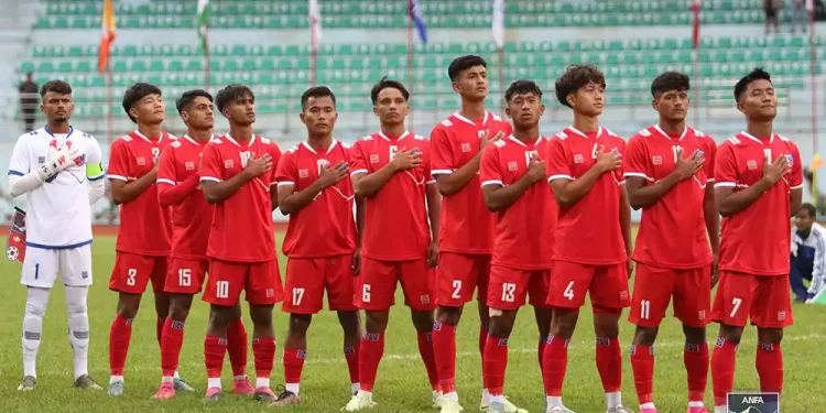 साफ यू – १९ को सेमिफाइनल आज, नेपालले भारतको सामना गर्दै